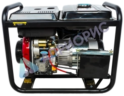 Дизельный генератор DDE DDG3300E